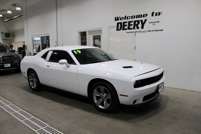 2019 Dodge Challenger