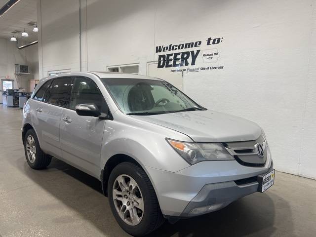 2008 Acura MDX
