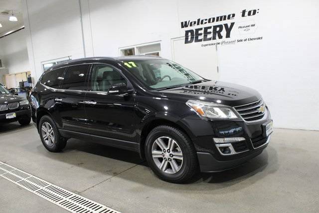 2017 Chevrolet Traverse