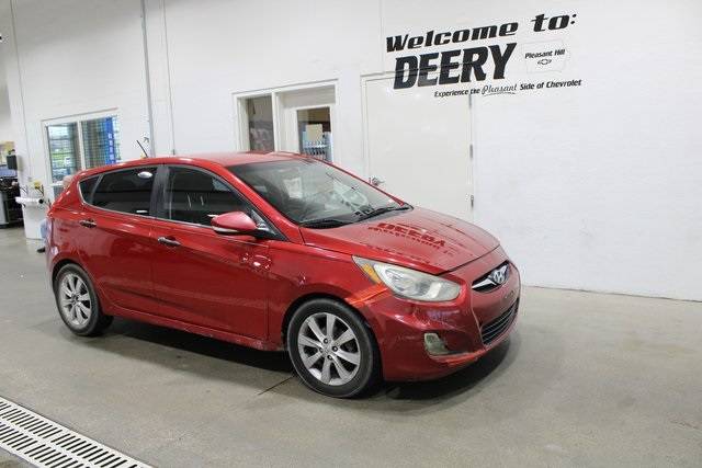 2013 Hyundai Accent
