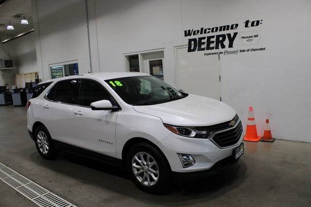 2018 Chevrolet Equinox