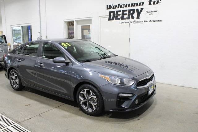 2021 Kia Forte
