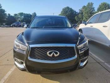 2018 Infiniti QX60