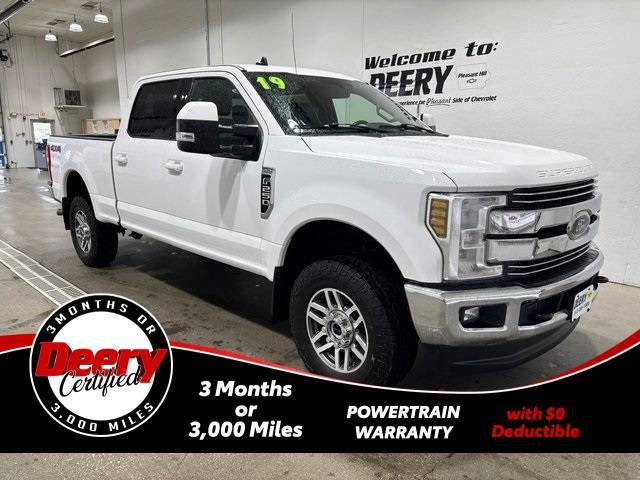 2019 Ford Super Duty F-250 Srw