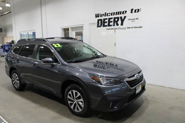 2022 Subaru Outback