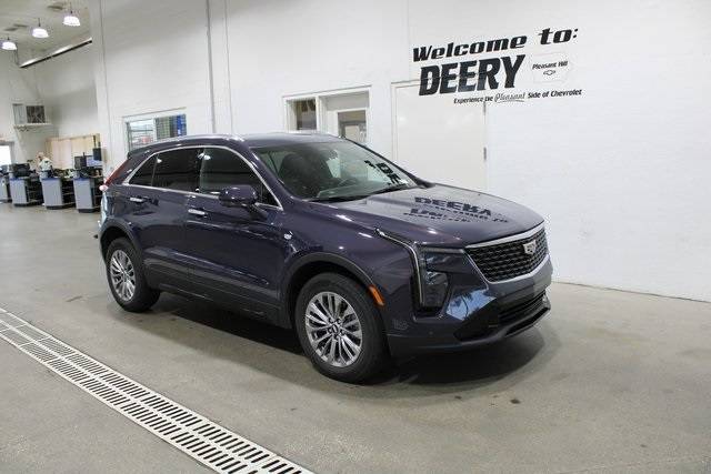 2025 Cadillac XT4