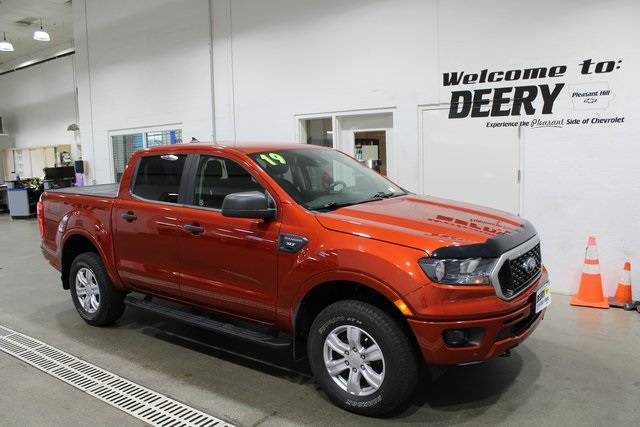 2019 Ford Ranger