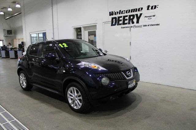 2012 Nissan Juke