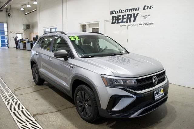 2022 Volkswagen Taos