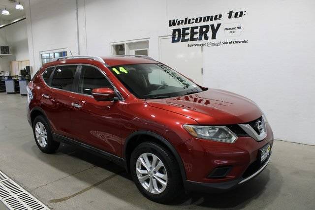 2014 Nissan Rogue