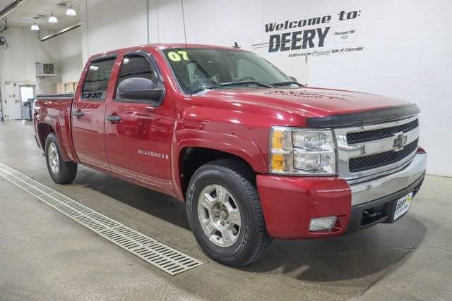 2007 Chevrolet Silverado 1500