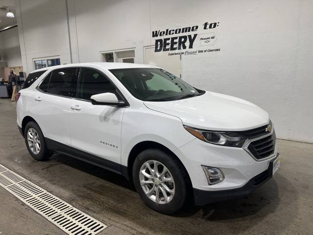 2020 Chevrolet Equinox