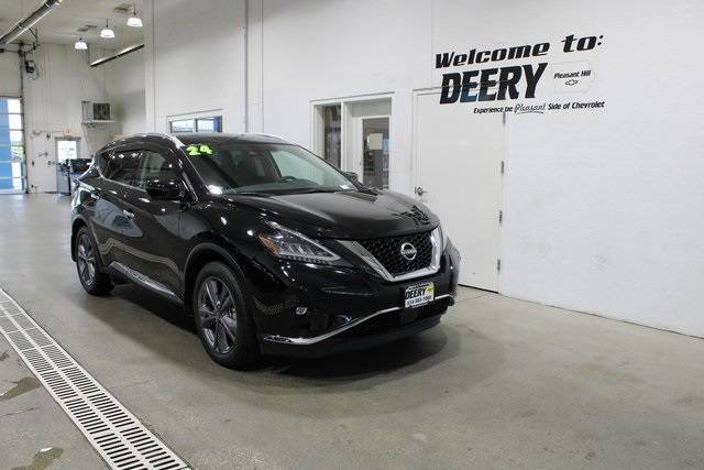 2024 Nissan Murano