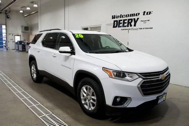 2020 Chevrolet Traverse