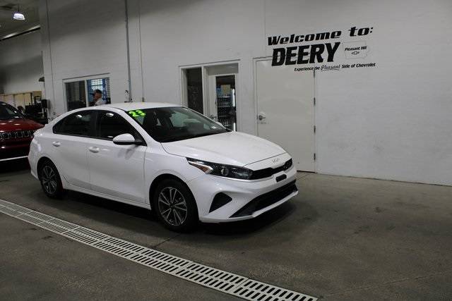 2023 Kia Forte