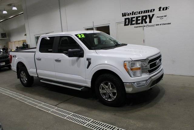2022 Ford F-150