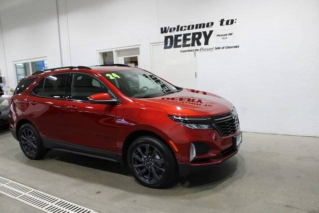 2024 Chevrolet Equinox