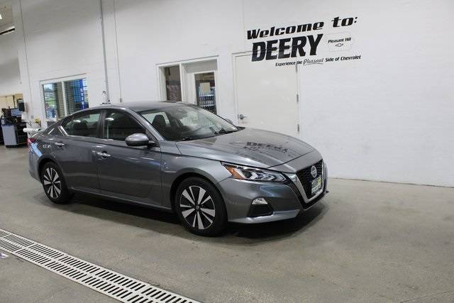 2022 Nissan Altima