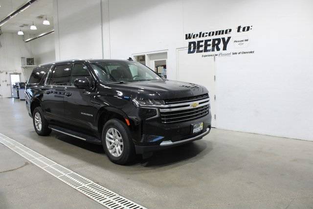 2023 Chevrolet Suburban