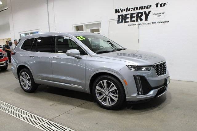 2025 Cadillac XT6