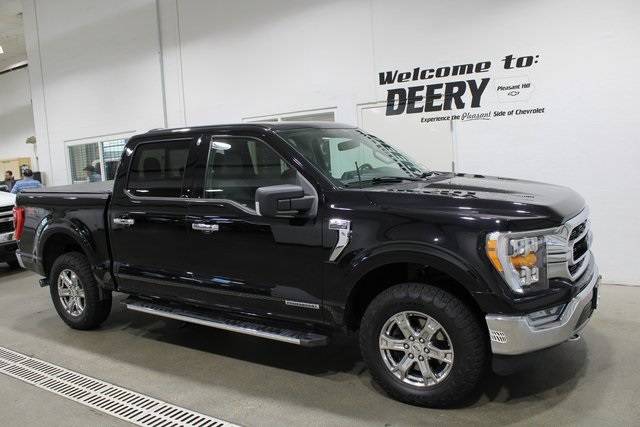 2021 Ford F-150