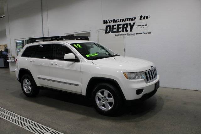 2012 Jeep Grand Cherokee