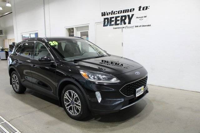 2020 Ford Escape