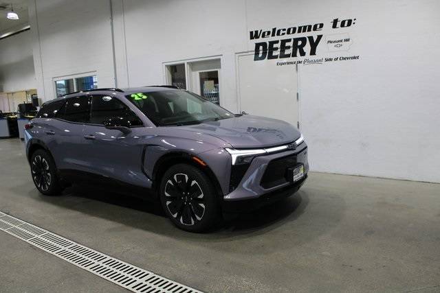 2025 Chevrolet Blazer Ev