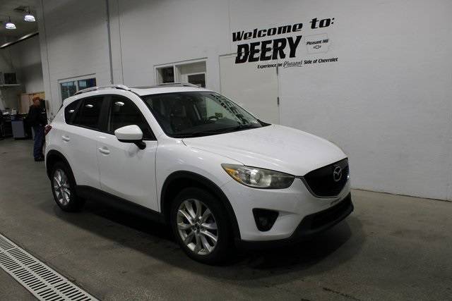2014 Mazda CX-5