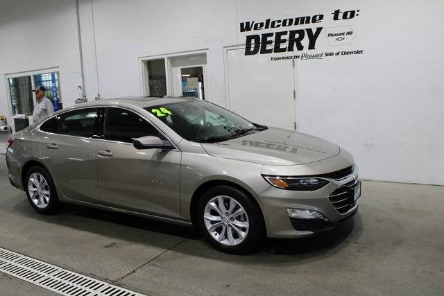 2024 Chevrolet Malibu