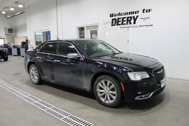 2019 Chrysler 300