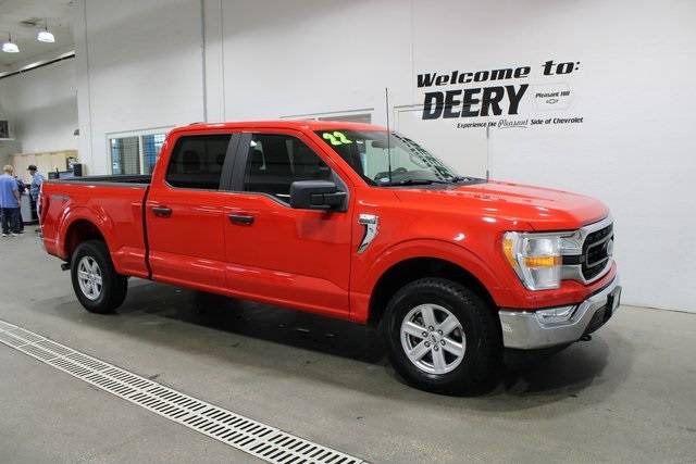 2022 Ford F-150