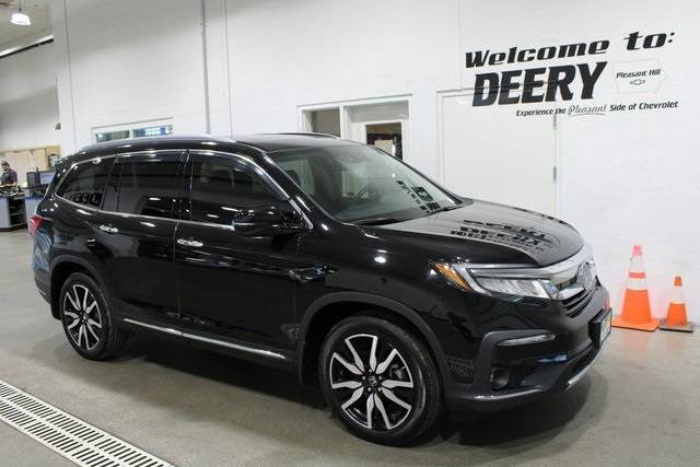 2022 Honda Pilot