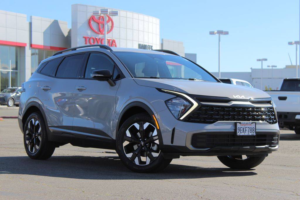2023 Kia Sportage