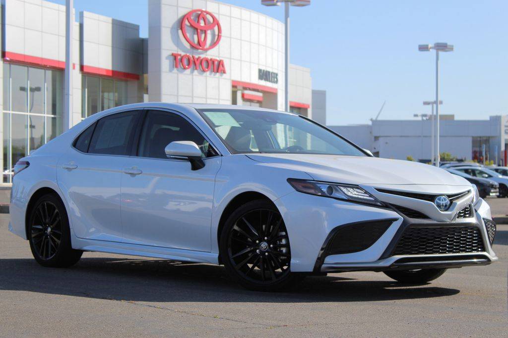 2024 Toyota Camry