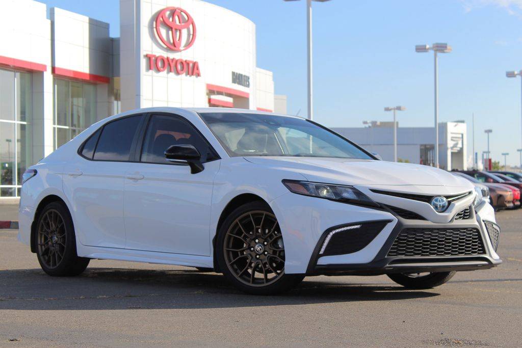 2023 Toyota Camry