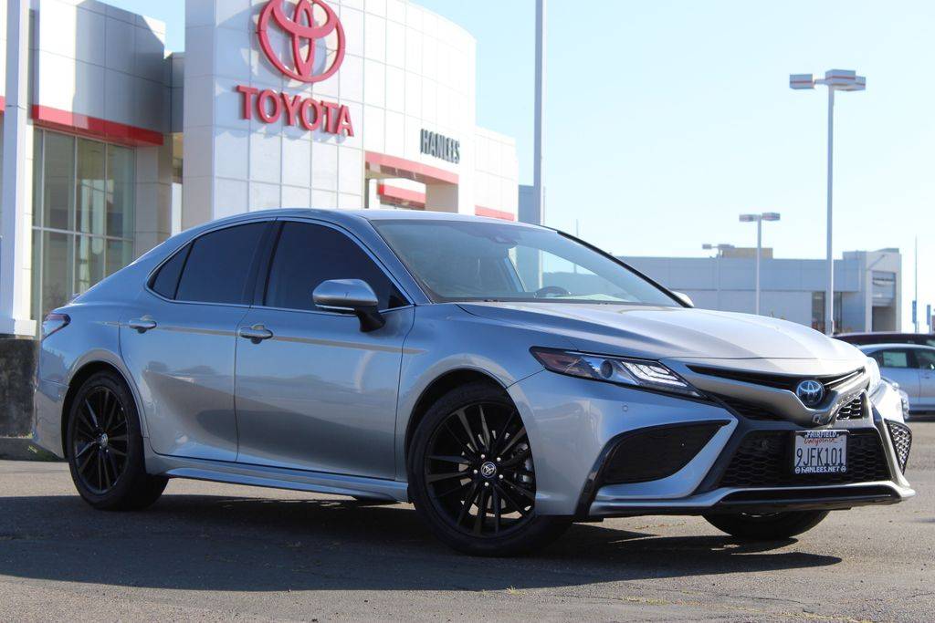 2023 Toyota Camry