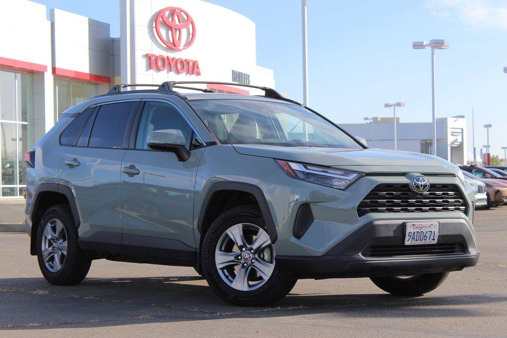 2022 Toyota RAV4