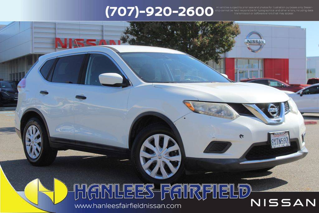 2016 Nissan Rogue