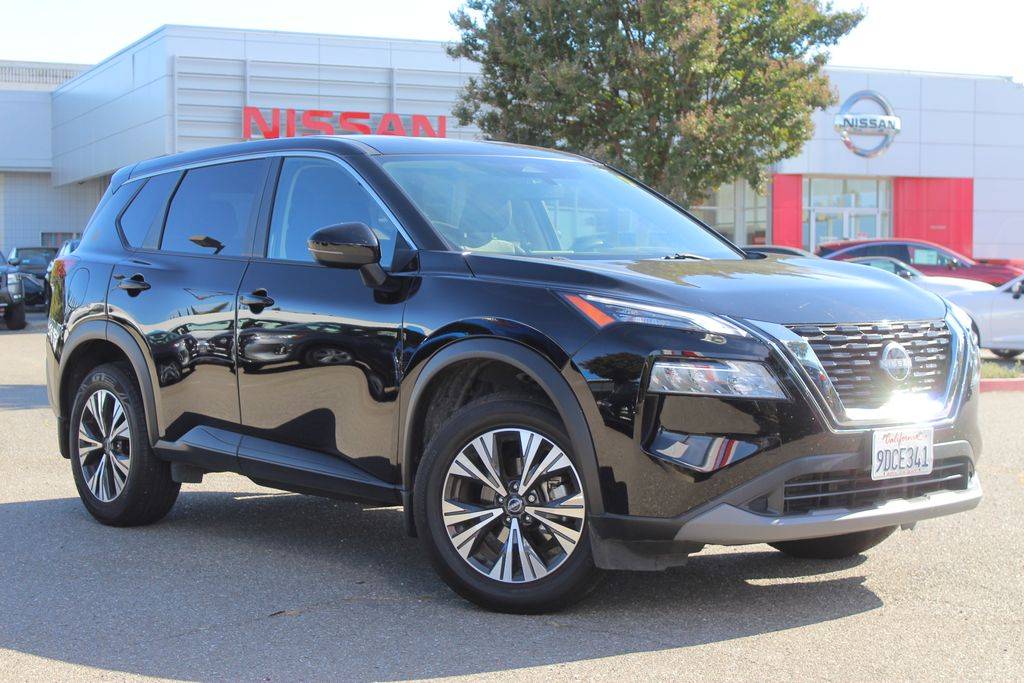 2023 Nissan Rogue