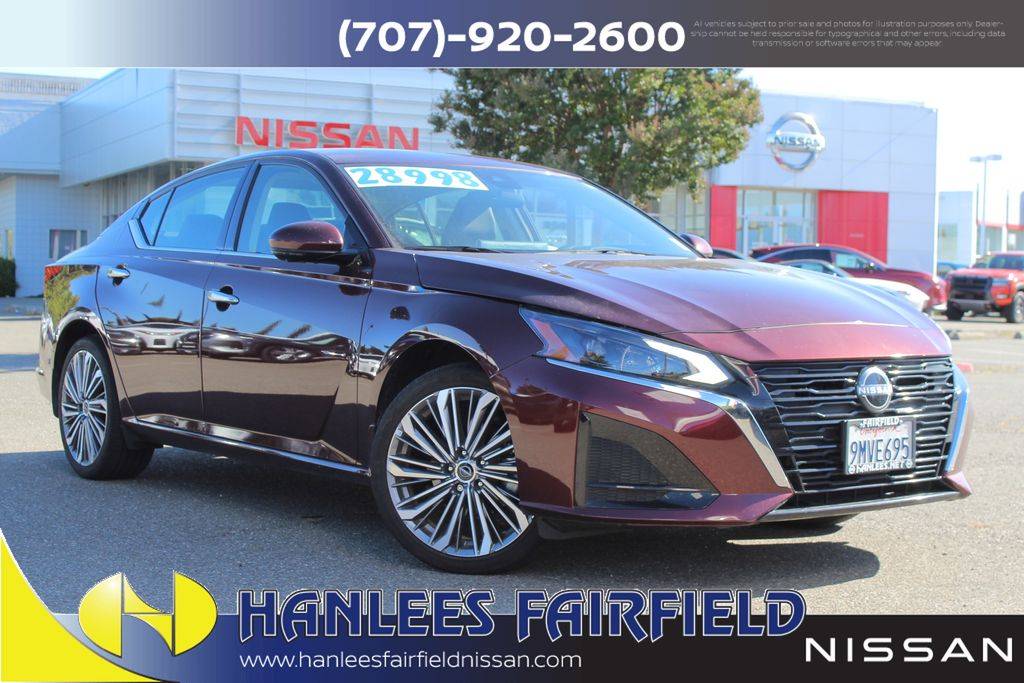 2024 Nissan Altima