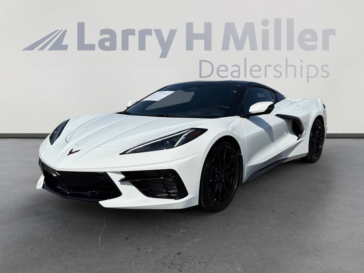 2024 Chevrolet Corvette