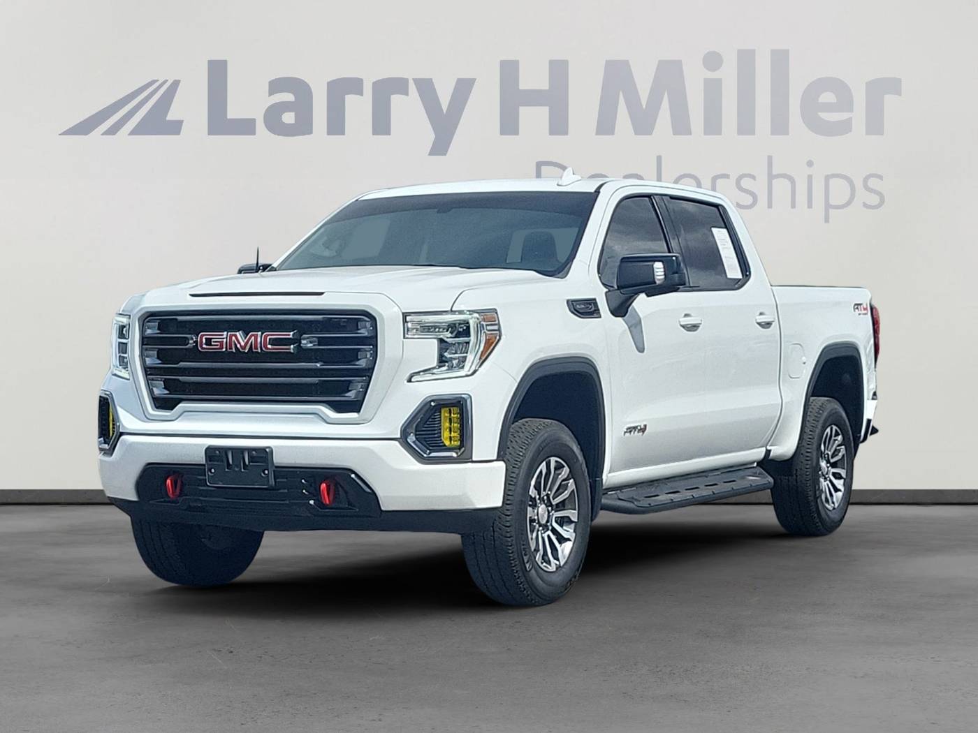 2021 GMC Sierra 1500