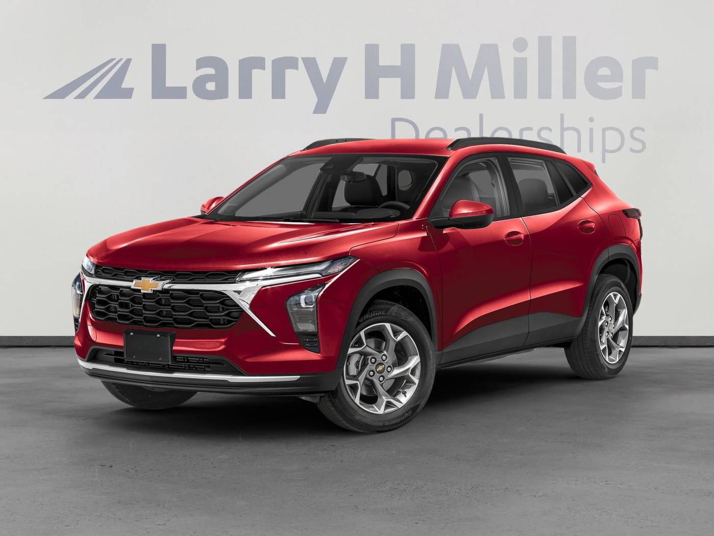 2024 Chevrolet TRAX