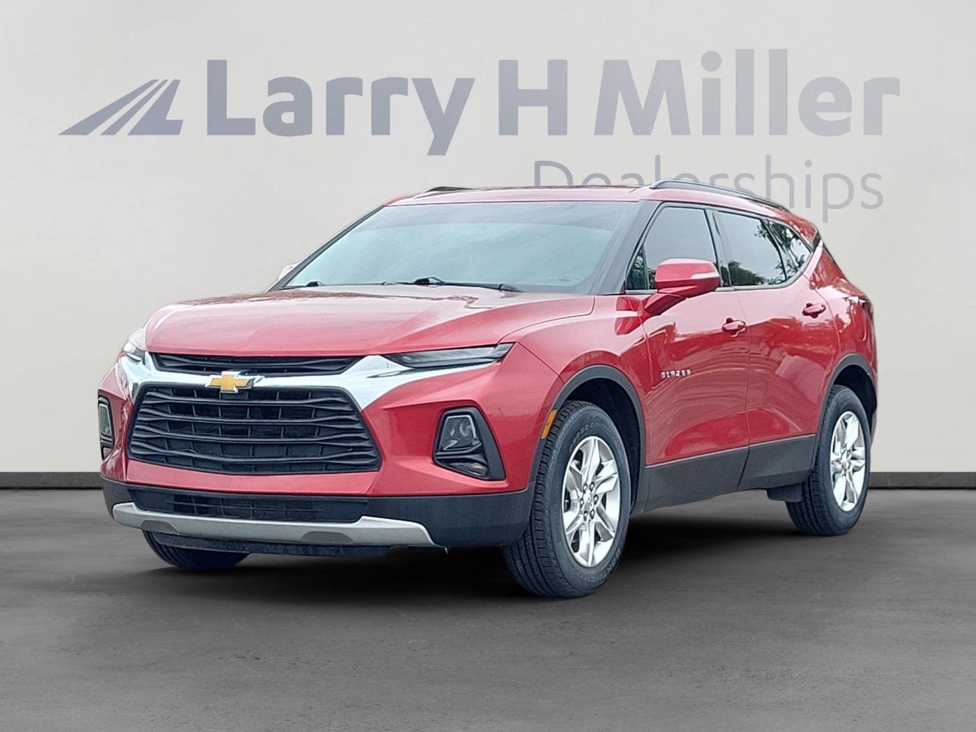 2019 Chevrolet Blazer