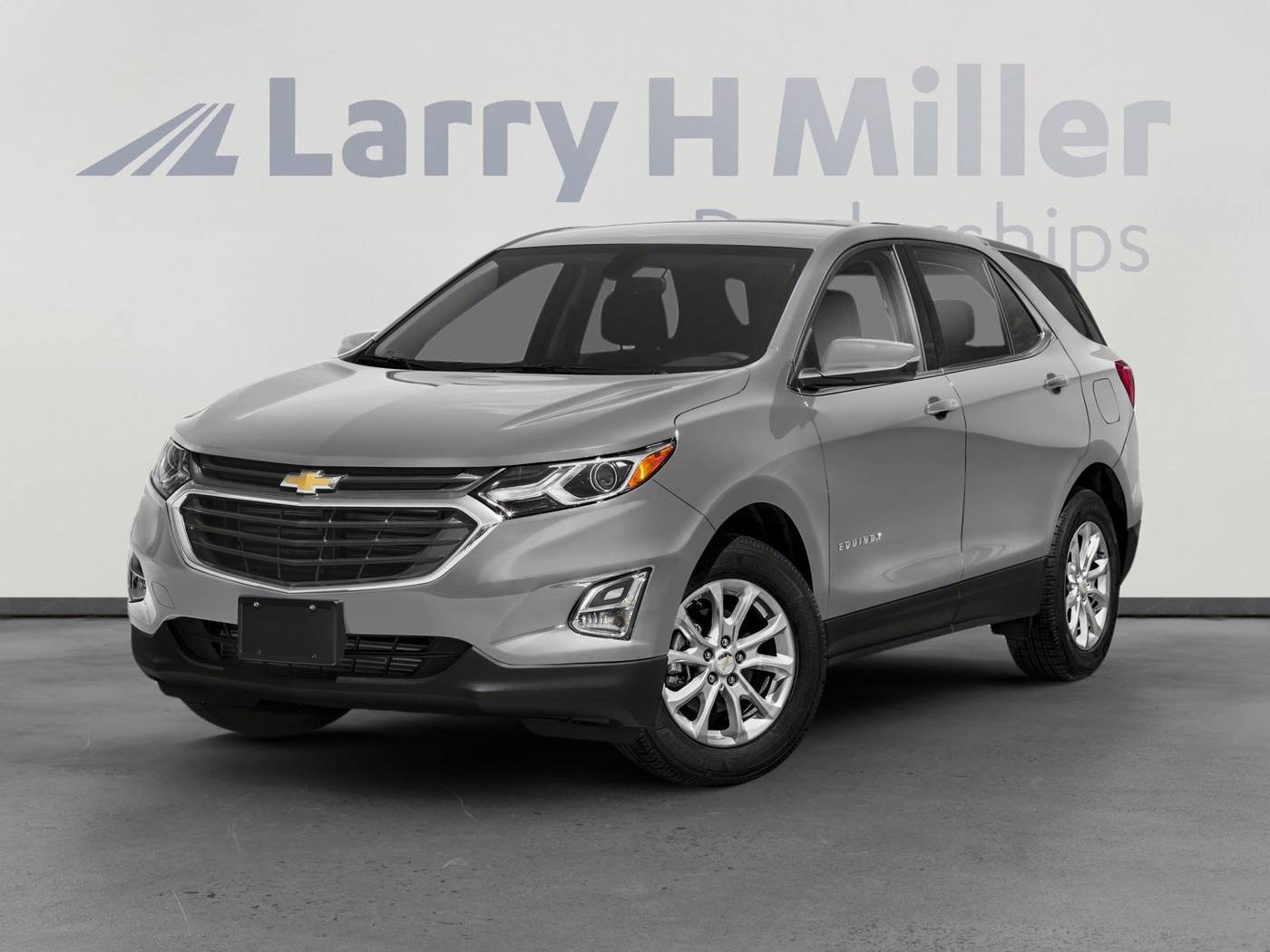 2021 Chevrolet Equinox