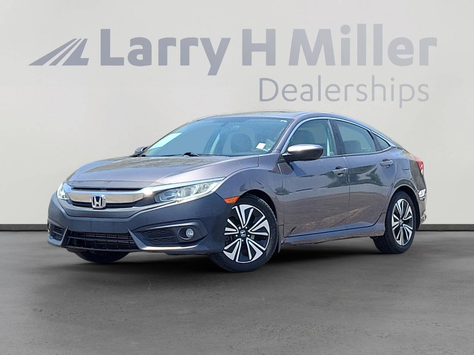 2016 Honda Civic Sedan