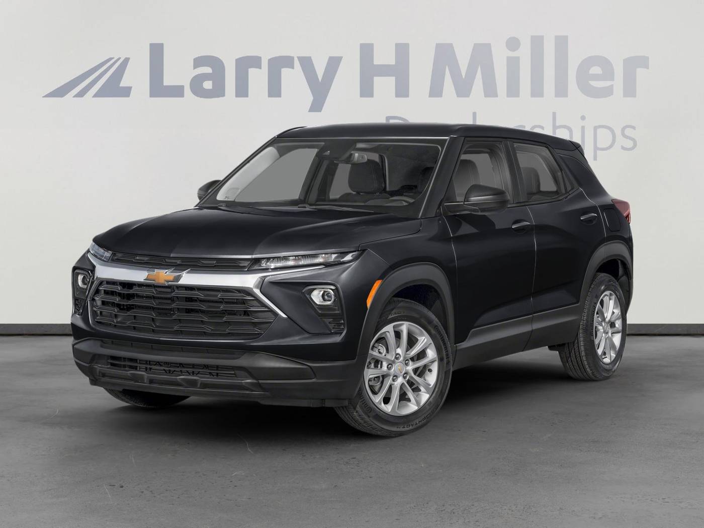 2025 Chevrolet Trailblazer