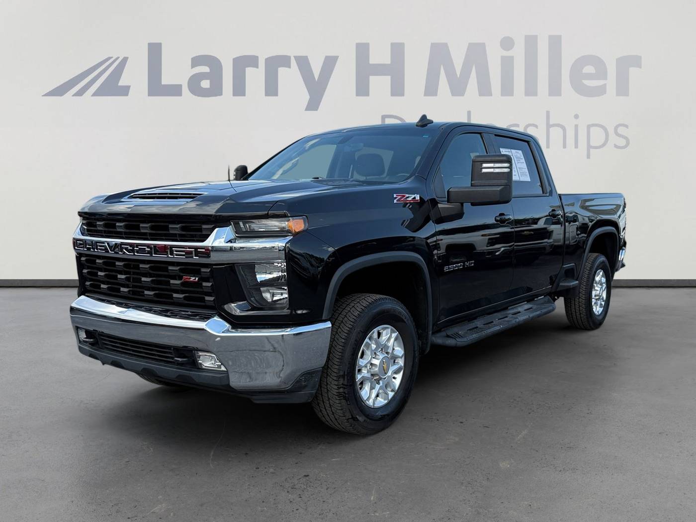 2022 Chevrolet Silverado 2500hd