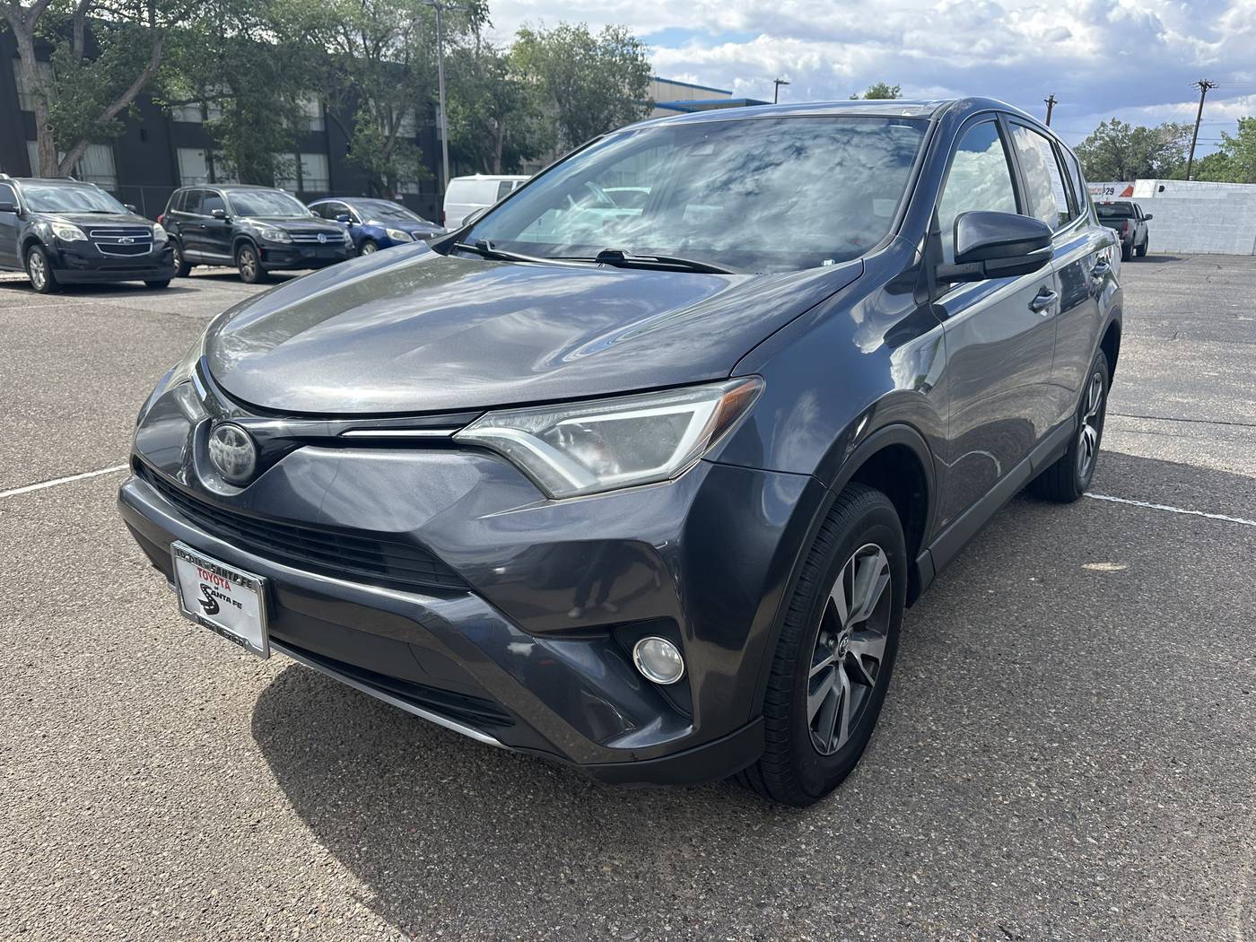 2018 Toyota RAV4